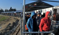 จำนวนผู้อพยพจากตุรกีไปยังกรีซยังเพิ่มขึ้นอย่างต่อเนื่อง
