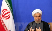 อิหร่านมีความประสงค์ที่จะได้อยู่ในสันติภาพเพื่อการพัฒนาพร้อมกับนานาประเทศทั่วโลก