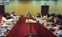การประชุมความร่วมมือด้านการลงทุนเวียดนาม-ลาว 2016