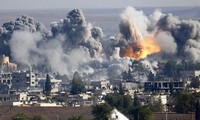 สหรัฐยอมรับว่าทำการโจมตีทางอากาศในอิรักและซีเรีย  