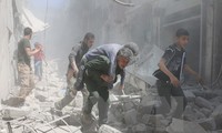 ซีเรียขยายเวลาหยุดยิงในกรุงดามัสกัสเพิ่มอีก 48 ชั่วโมง 