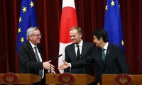 อียูและญี่ปุ่นหวังว่าจะเสร็จสิ้นการเจรจาข้อตกลง FTA ในปลายปีนี้  