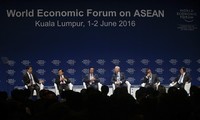 เปิดการประชุมฟอรั่มเศรษฐกิจโลก WEF – ASEAN ครั้งที่ 25 
