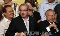 สถาบันอัยการบราซิลออกคำสั่งจับกุมตัวนักการเมือง 4 คน   