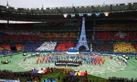 เปิดการแข่งขันฟุตบอลยูโร 2016