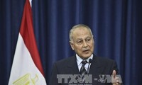 อดีตรัฐมนตรีว่าการกระทรวงการต่างประเทศอียิปต์ดำรงตำแหน่งเลขาธิการสันนิบาตอาหรับ