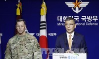 สาธารณรัฐเกาหลีและสหรัฐบรรลุข้อตกลงเกี่ยวกับการติดตั้งระบบป้องกันขีปนาวุธ THADD