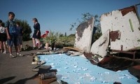 กิจกรรมรำลึกผู้เคราะห์ร้ายจากเหตุเครื่องบินมาเลเซียแอร์ไลน์เที่ยวบิน MH17 ตก