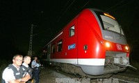 กลุ่มไอเอสออกมายอมรับว่าอยู่เบื้องหลังการโจมตีผู้โดยสารบนรถไฟในเยอรมนี
