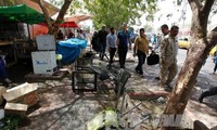 ไอเอสแสดงความรับผิดชอบต่อเหตุลอบวางระเบิดในอิรัก 