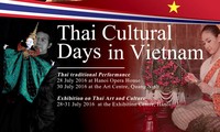 งานวันวัฒนธรรมไทยในเวียดนาม