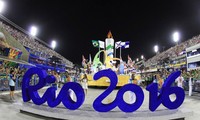 เปิดมหกรรมกีฬาฤดูร้อน โอลิมปิก ริโอ 2016