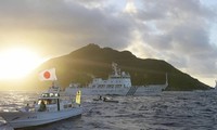 รัฐมนตรีการต่างประเทศญี่ปุ่นเรียกตัวเอกอัครราชทูตจีนประจำญี่ปุ่นเกี่ยวกับปัญหาทะเลหัวตุ้ง