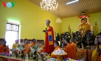ชาวเวียดนามที่อาศัยในประเทศไทยจัดงานเทศกาลวูลาน 