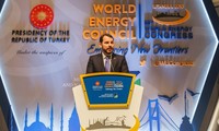 เปิดการประชุมด้านพลังงานระดับโลกครั้งที่ 23 ณ ตุรกี 