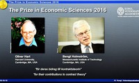 รางวัลโนเบลสาขาเศรษฐศาสตร์สดุดี “ทฤษฏีสัญญา”