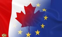 อียูผ่านความเห็นชอบการลงนามข้อตกลง CETA