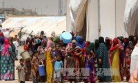 มีเด็กอิรักราว 6 แสนคนกำลังติดอยู่ในเมืองโมซูล