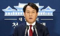 ประธานาธิบดีสาธารณรัฐเกาหลีแต่งตั้งปลัดสำนักประธานาธิบดีและเลขาธิการระดับสูงด้านการเมืองคนใหม่  