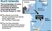 ญี่ปุ่นยืนหยัดจุดยืนเกี่ยวกับปัญหาหมู่เกาะที่มีการพิพาทกับรัสเซีย 