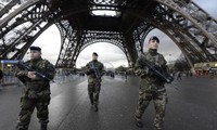 В европейских странах усилены меры безопасности перед Новым годом