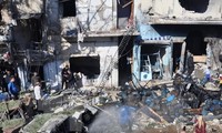 В Сирии произошел двойной теракт