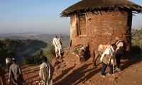 В Эфиопии миллионы жителей голодают
