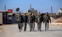 Cпецпосланник ООН по Сирии прибыл в Дамаск с необъявленным визитом
