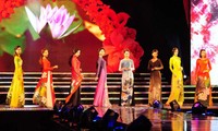 В Хошимине состоится  3-й праздник традиционного платья "аозай"