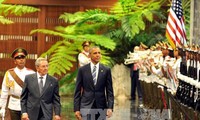 Президент США завершил визит на Кубу