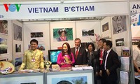 Вьетнам принял участие в международной туристической ярмарке на Украине