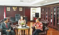 Вьетнам находится в центре региональной политики Индонезии