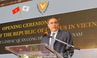 Во Вьетнаме официально открылось консульство Республики Кипр 
