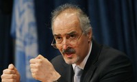 Сирия высоко оценивает переговоры со спецпосланником ООН по Сирии
