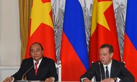 Вьетнам и Россия укрепляют и развивают всеобъемлющее стратегическое партнёрство
