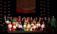 В Москве открылись «Дни культуры Вьетнама в России 2016 года» 
