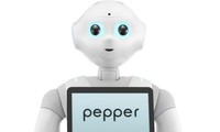 В Бельгии робот-гуманоид Pepper начал работать в двух больницах