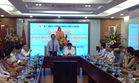 Во Ван Тхыонг поздравил СМИ с Днём вьетнамской революционной прессы