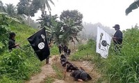 ИГИЛ открыло подразделение в Юго-восточной Азии