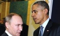 Путин и Обама обсудили ситуацию на Украине, в Нагорном Карабахе и Сирии 