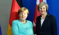 Германия и Великобритания обязались активизировать двусторонние отношения