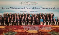 G20 предупреждает, что «брексит» приведет к нестабильности экономического развития
