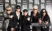 Легендарная группа «Scorpions» будет выступать на Международном музыкальном фестивале «Муссон»