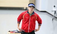 Вьетнамская сборная вернулась на Родину после удачного участия в Олимпиаде 2016