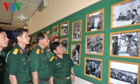 Прошла выставка «Генерал армии Во Нгуен Зяп – портрет одной легенды»