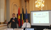 Конференция «Соглашение о ЗСТ между ЕС и Вьетнамом: Новые шансы»