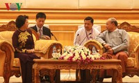 Вьетнама и Мьянма активизируют парламентское сотрудничество