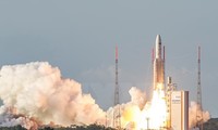 Индия успешно запустила спутник связи GSAT-18
