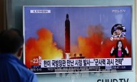 Объединенный комитет начальников штабов Республики Корея осудил запуск ракеты КНДР