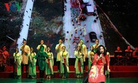 В Ханойском Большом театре прошла художественная программа «Древний Ханой»